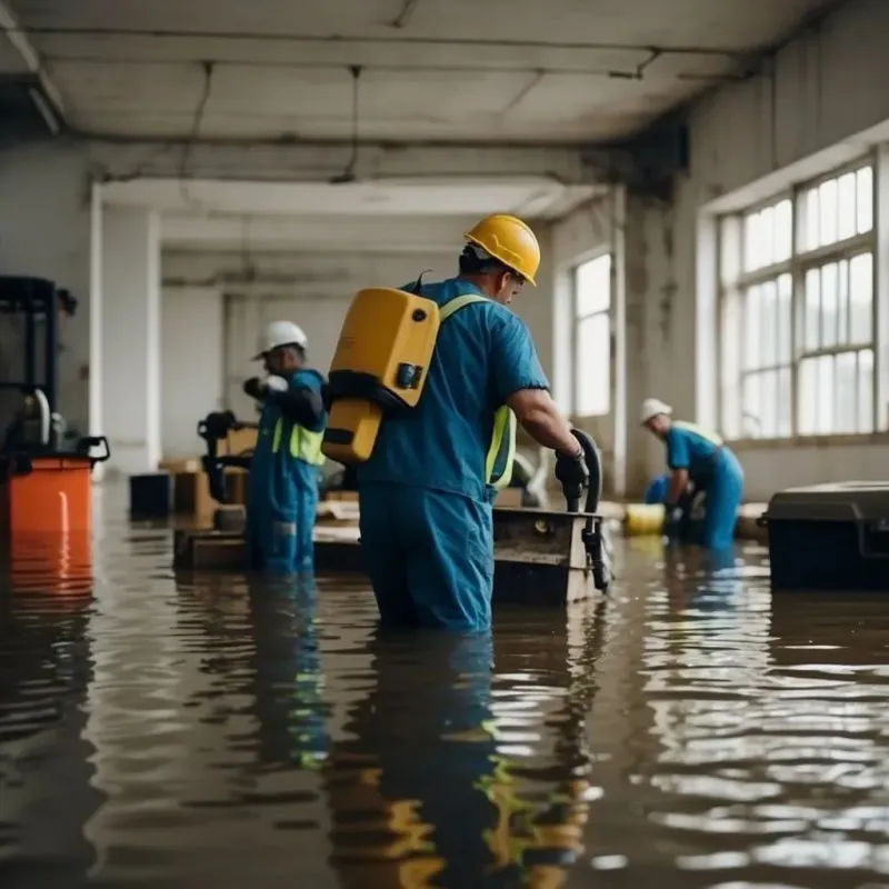 Emergency Water Extraction And Removal in Villages of Oriole, FL